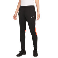 Nike Trainingsbroek Academy Pro Dames Zwart Rood