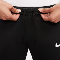 Nike Trainingsbroek Academy Pro Dames Zwart Rood