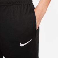 Nike Trainingsbroek Academy Pro Dames Zwart Rood