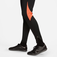 Nike Trainingsbroek Academy Pro Dames Zwart Rood