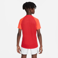 Nike Academy Pro Kids Training Shirt Bright Red