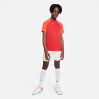 Nike Academy Pro Kids Training Shirt Bright Red