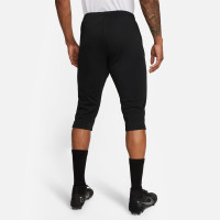 Nike Academy 23 3/4 Training Pants Black White