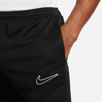 Nike Academy 23 3/4 Training Pants Black White