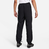Nike Dri-Fit Academy 23 Trainingsbroek Woven Zwart Wit