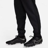 Nike Dri-Fit Academy 23 Trainingsbroek Woven Zwart Wit