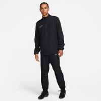 Nike Dri-Fit Academy 23 Trainingsbroek Woven Zwart Wit