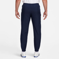 Nike Dri-Fit Academy 23 Training pants Woven Dark Blue White