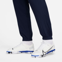 Nike Dri-Fit Academy 23 Training pants Woven Dark Blue White