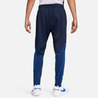 Nike Strike 23 Trainingsbroek Donkerblauw Royal Blauw Wit