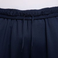 Nike Strike 23 Trainingsbroek Donkerblauw Royal Blauw Wit