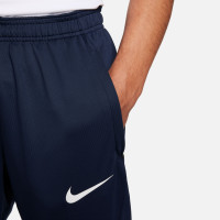 Nike Strike 23 Trainingsbroek Donkerblauw Royal Blauw Wit