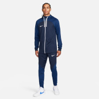 Nike Strike 23 Trainingsbroek Donkerblauw Royal Blauw Wit