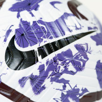 Nike Premier League Academy Football Size 5 2021-2024 White Purple Black