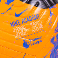 Nike Premier League Academy Football Size 5 2021-2024 Orange Blue Black