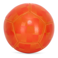 KNVB Logo Football Size 5 Orange White
