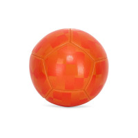 KNVB Logo Mini Voetbal Maat 1 Oranje Wit