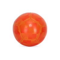 KNVB Logo Mini Football Size 1 Orange White