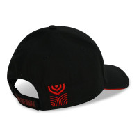 KNVB Cap Logo Black White