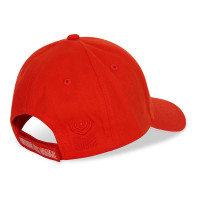 KNVB Cap Logo Orange White