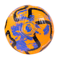 Nike Premier League Academy Voetbal Maat 5 2023-2024 Oranje Blauw Zwart