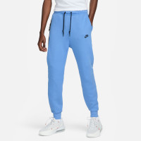 Nike Tech Fleece Trainingspak Sportswear Blauw Zwart