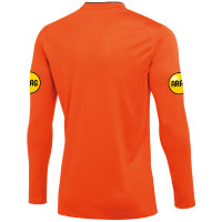 Nike KNVB Long Sleeve Referee Shirt 2022-2024 Orange