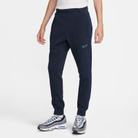Nike Sportswear Trainingspak Crew Fleece Donkerblauw