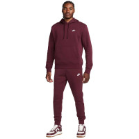 Nike sportswear sales club tracksuit
