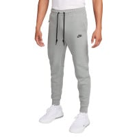 Nike Tech Fleece Joggingbroek Sportswear Groengrijs Zwart
