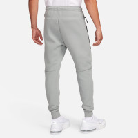 Nike Tech Fleece Joggingbroek Sportswear Groengrijs Zwart