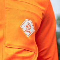 Nike KNVB Scheidsrechtersshirt 2022-2024 Oranje