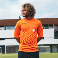 Nike KNVB Scheidsrechtersshirt 2022-2024 Oranje