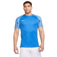 Nike Academy Dri-FIT Trainingsshirt Blauw