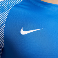 Nike Academy Dri-FIT Trainingsshirt Blauw