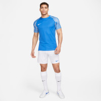 Nike Academy Dri-FIT Trainingsshirt Blauw