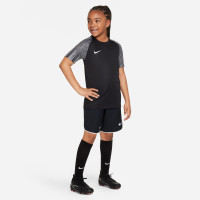 Nike Academy Dri-Fit Trainingsshirt Kids Zwart Wit