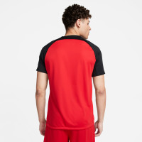 Nike Dri-Fit Strike 23 Training Shirt Red Black White