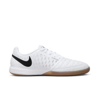 Nike Lunar Gato II Indoor Football Boots (IN) White Black Light Brown