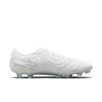 Nike Tiempo Legend 10 Elite Gras Voetbalschoenen (FG) Wit