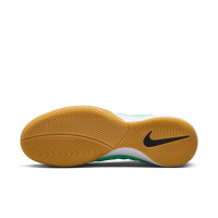 Nike Lunar Gato II Zaalvoetbalschoenen (IN) Lichtgroen Zwart Lichtbruin