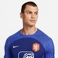 Nike Nederland Strike Training Set 2024 Blue White
