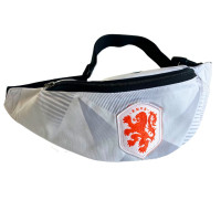 FC88 Netherlands One Love Waist Bag White Black Orange