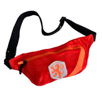 FC88 Netherlands Waist Bag Red Orange Black