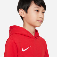 Nike Park 20 Hoodie Fleece Kids Rood