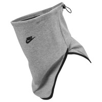 Nike Tech Fleece Neck Warmer Grey Black