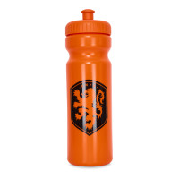 KNVB Orange Black Bottle