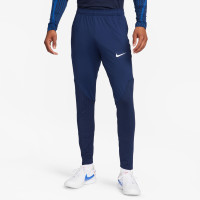 Nike Strike 23 1/4-Zip Trainingspak Turquoise Donkerblauw Wit