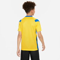 Nike Park Derby III Voetbalshirt Dri-FIT Kids Geel