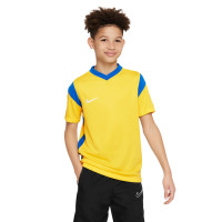 Nike Park Derby III Voetbalshirt Dri-FIT Kids Geel